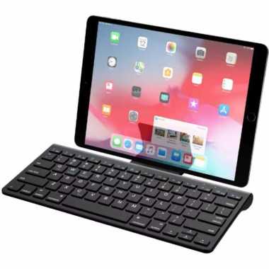 Jual Colorful Keyboard Wireless Bluetooth 3.0 English