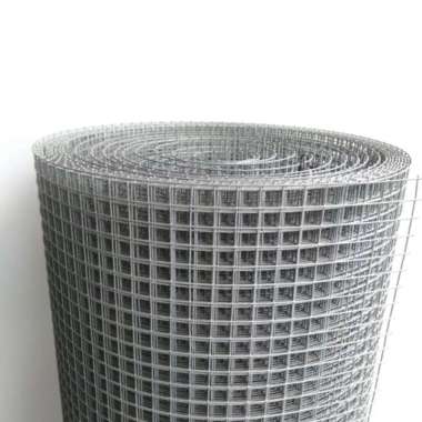 Kawat Loket Ram DS Galvanis Murah 1/2"x1/2"x0.4mmx1m 10 meter Roll