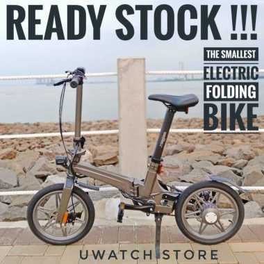 Jual Sepeda Lipat United Bike Murah - Harga Promo | Blibli.com