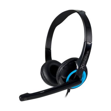 sonicgear xenon 2 headphone biru blibli sonicgear xenon 2 headphone biru blibli