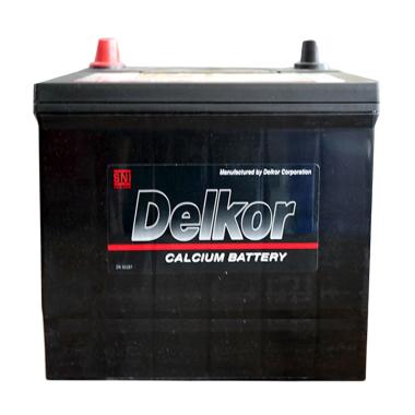 Delkor 55D23L Aki Mobil