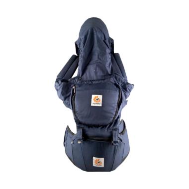Jual Ergo Baby Hip Seat Gendongan Bayi - Navy Online