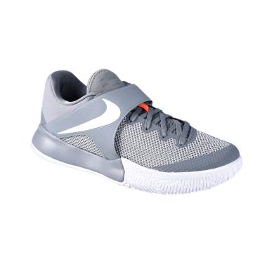jual nike zoom live grey sepatu basket 852421 010 jual nike zoom live grey sepatu basket 852421 010