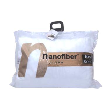 jual king koil nanofiber pillow firm bantal putih harga kualitas terjamin blibli jual king koil nanofiber pillow firm bantal putih harga kualitas terjamin blibli