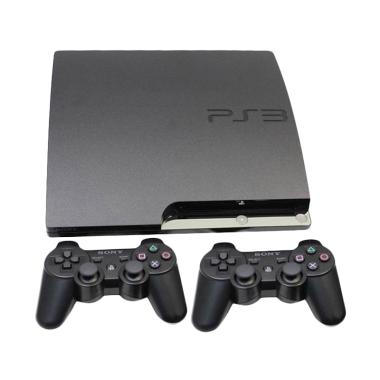 Jual SONY PS3 Slim Playstation 3 Game Console [160 GB