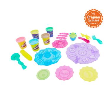 Jual Playdoh Cupcake Tower Mainan Anak Online - Harga 