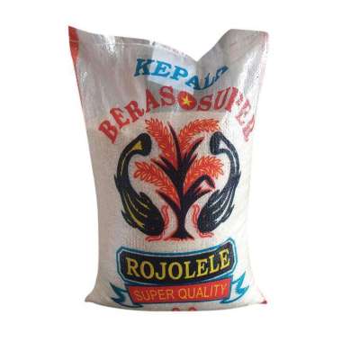 ROJOLELE Beras [20KG]