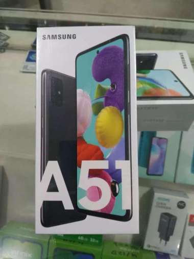 Jual Samsung A51 Ram 6 September 2021 banyak pilihan