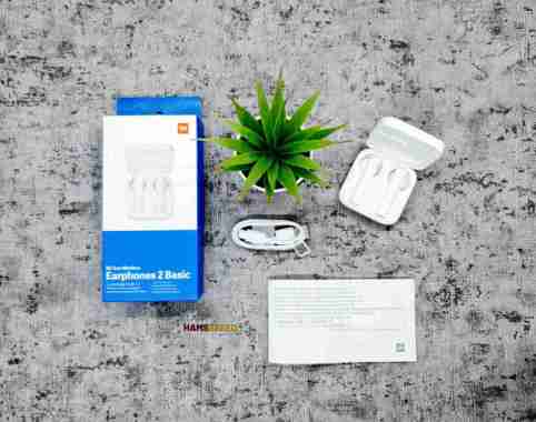 Jual Xiaomi Mi True Wireless Earbuds Basic 2 Tws Garansi Resmi Juni