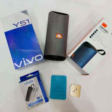 Jual VIVO Y20s Smartphone [8 GB/ 128 GB] Online Februari