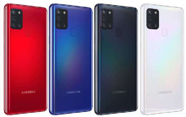 Samsung Galaxy A21S - Harga Maret 2021 | Blibli