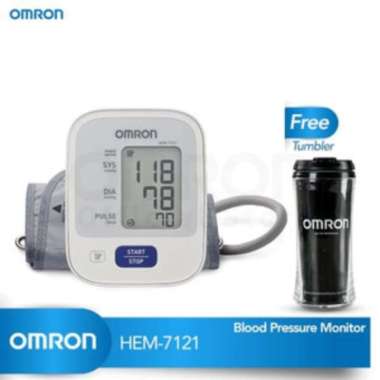 Jual Omron HEM-6161 Tensimeter Wrist Blood Pressure ...
