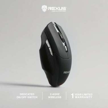Mouse Wireless - Harga Terbaru April 2021 | Blibli