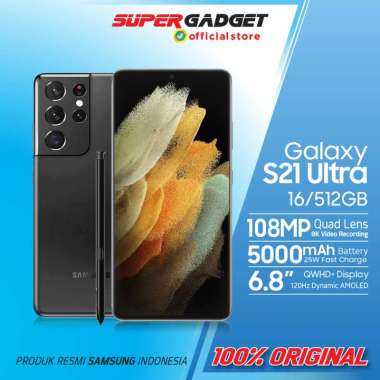 Samsung Galaxy S21 Ultra - Harga April 2021 | Blibli