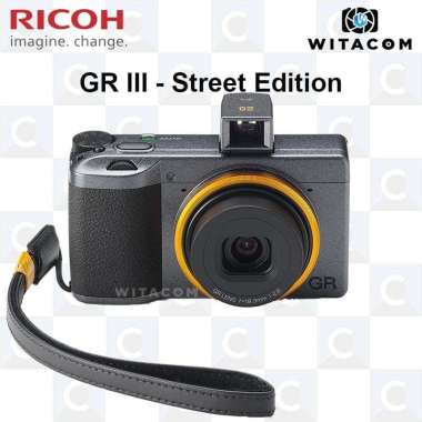 Kamera Ricoh GR III - Harga Februari 2021 | Blibli.com
