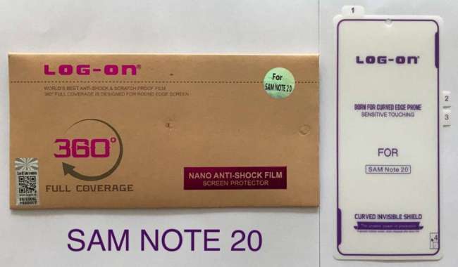 Jual Anti Gores Hp Samsung Note 20 Juni 2022 - Garansi Resmi & Harga