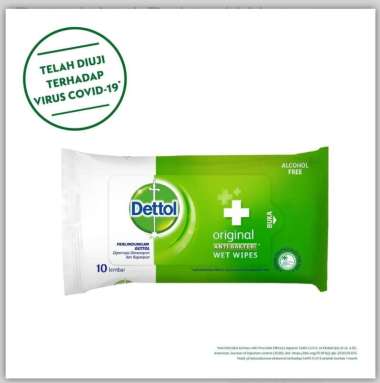 Jual Dettol Original Sabun Mandi Batang - 100 gram Online