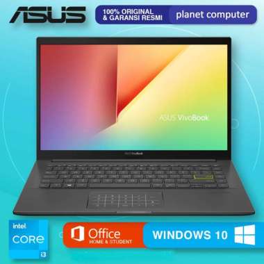 Harga & Spesifikasi Asus Vivobook K413 Terbaru | Blibli.com