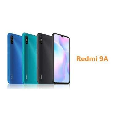 Xiaomi Redmi 9 A - Harga Terbaru Maret 2021 | Blibli
