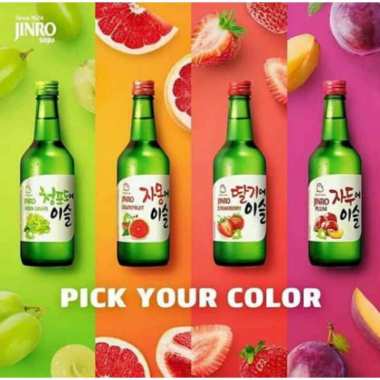Jual Jinro Soju Kemasan Kotak Termurah - Harga Grosir Terupdate Hari Ini | Blibli