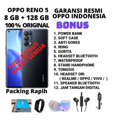 Oppo Reno 2 - Harga Juli 202   1 | Blibli