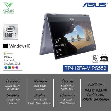 Jual Harga Laptop Asus I5 Online Terbaru Februari 2021