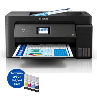 Jual Printer Epson    L Wifi Infus Murah Juni 2022 Garansi Resmi Indonesia