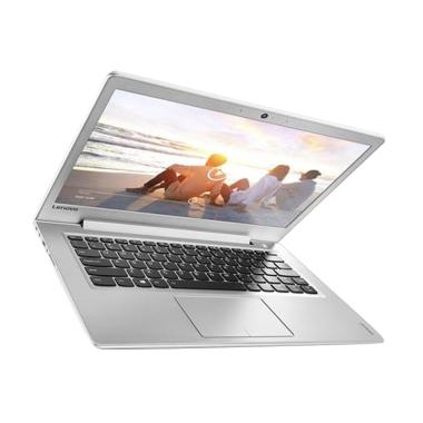 Jual Lenovo IdePad 510s 5XiD Notebook - Putih [14 Inch FHD 