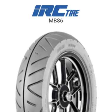Ban Motor IRC MB 86 100/90 ring 12 Tubeless