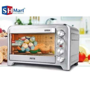Jual Oven Listrik Mito MO-999 TOP 28 Liter - Electric Oven MITO MO999