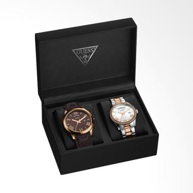 Jual GUESS W0748P1 Jam Tangan Couple Online - Harga 