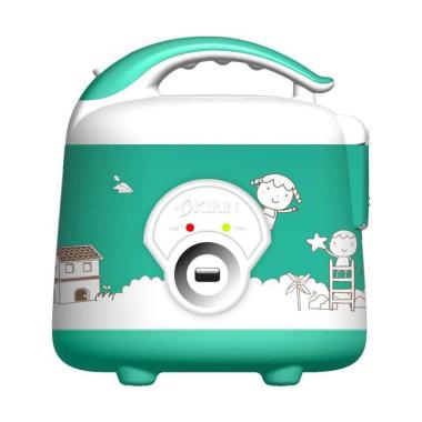 Jual Kirin Rice Cooker 1 L Terbaik April 2022 - Harga Murah & Gratis