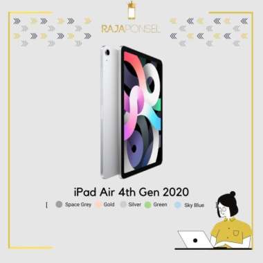 Jual Ipad Air 2020 - Produk Terbaru 2020 | Blibli.com