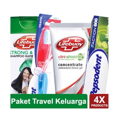 Jual Gambar Sikat Gigi Pepsodent jual paket travel keluarga shoo lifebuoy strong Jual Gambar Sikat Gigi Pepsodent jual paket travel keluarga shoo lifebuoy strong