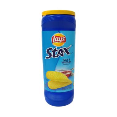 Jual Lay's STAX Salt & Vinegar Kripik Online - Harga