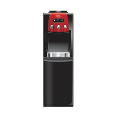 Jual Tradein - Sanken HWD-Z88 Dispenser - Black Red [Duo 