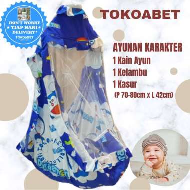 Promo POLAR TIMER Mesin Ayunan Bayi Elektrik Otomatis VARIAN (MES   IN