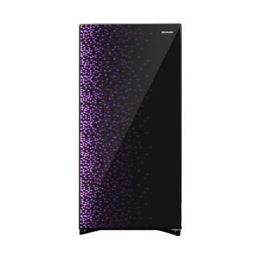 jual sharp sj x185mg gb kulkas lemari es 1 pintu jual sharp sj x185mg gb kulkas lemari es 1 pintu
