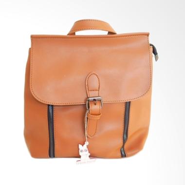 jual polla polly talita shoulder bag brown jual polla polly talita shoulder bag brown