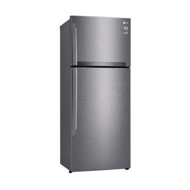 jual lg gc h502hlhn kulkas 2 pintu harga jual lg gc h502hlhn kulkas 2 pintu harga