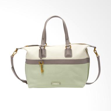 Jual Fossil SHB 1609335 Julia Satchel Tas Wanita - Green