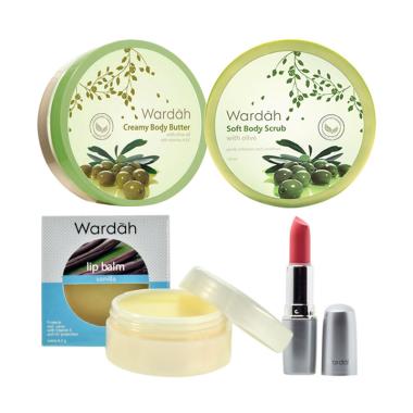 Jual Make Up & Kosmetik, Parfum, Skin Care Wardah Terbaru