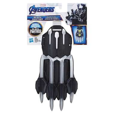 black panther power slash