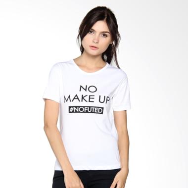 Jual Daily Deals JCLOTHES Tumblr Tee Branded No Make Up Jual Daily Deals JCLOTHES Tumblr Tee Branded No Make Up