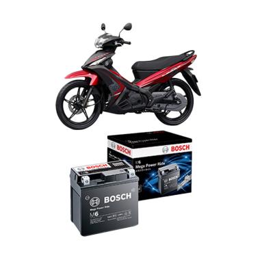 Jual Bosch AGM RBTZ-5S Aki Kering Motor for Yamaha Lexam