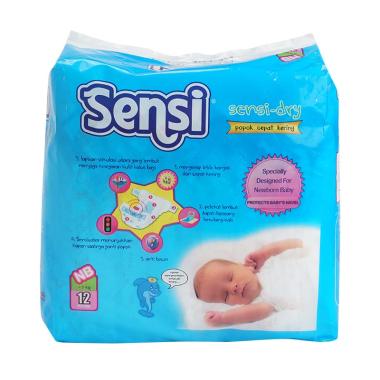 Jual Pampers Premium Care Baby Tape Popok Bayi [Size NB/52