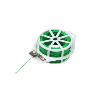 Twist tie 50m Hijau