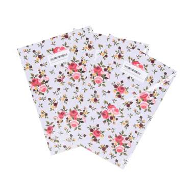 Jual Karisma B5 Jepang Buku Tulis Bunga 3 Rose [3 pcs