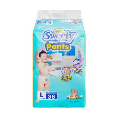 Jual Mamy Poko Pants Standar Popok Bayi [XL/26 pcs] Murah