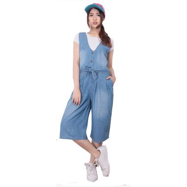 Jual Playsuits & Jumpsuits Wanita Branded, Trendy & Santa